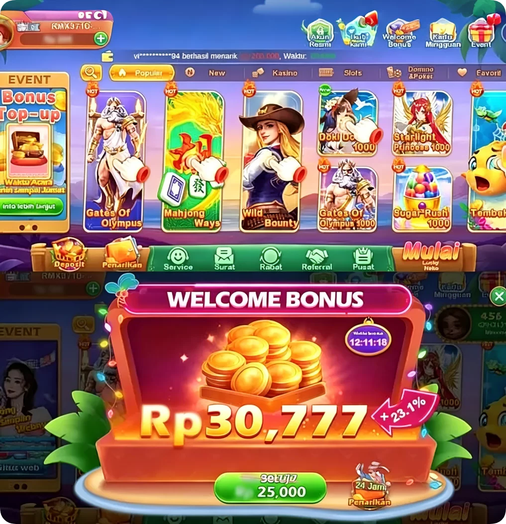 permata123 Resmi - Unduh APK