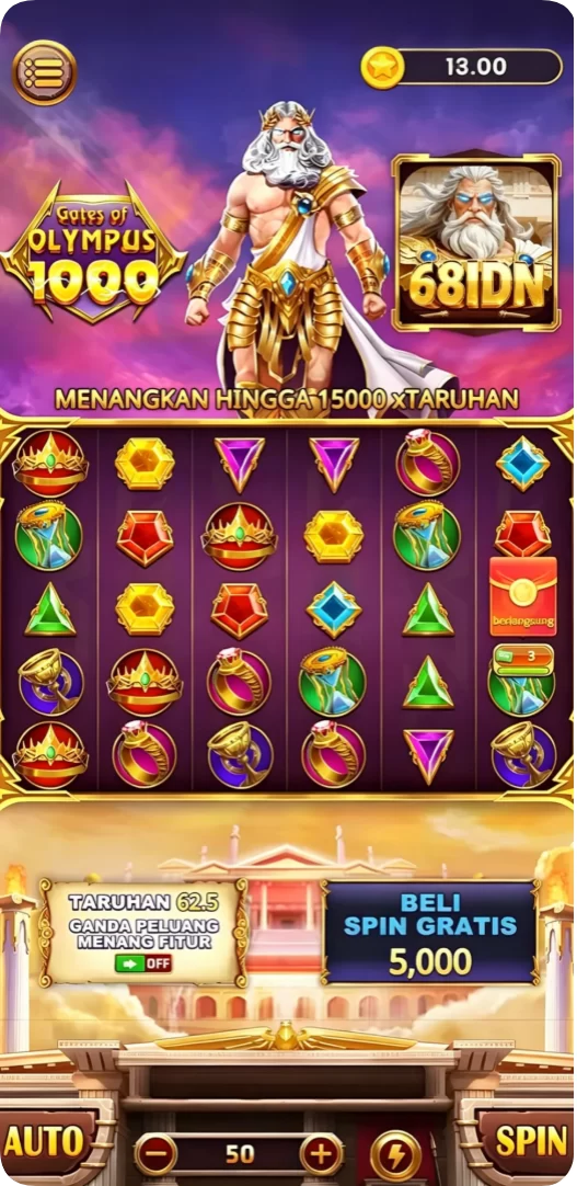 permata123 Tangkapan Layar - APK Resmi